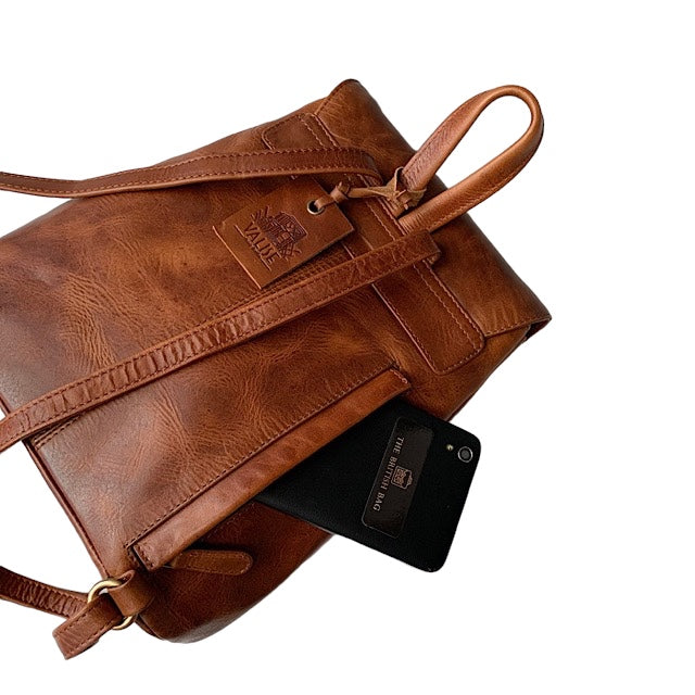 Mini リュック ゴールデンタン