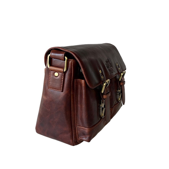 Camera Bag ロイヤルブラウン