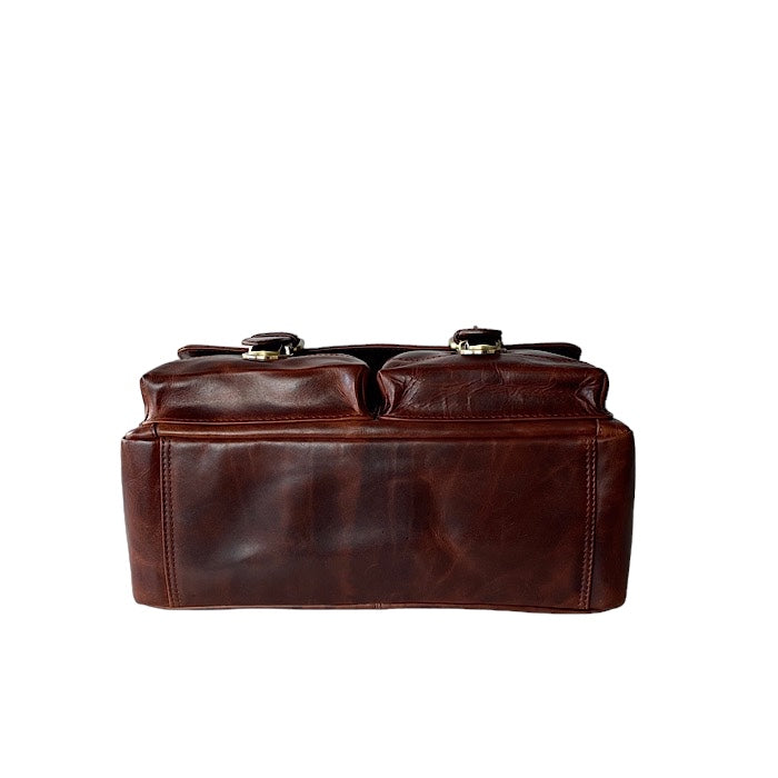 Camera Bag ロイヤルブラウン