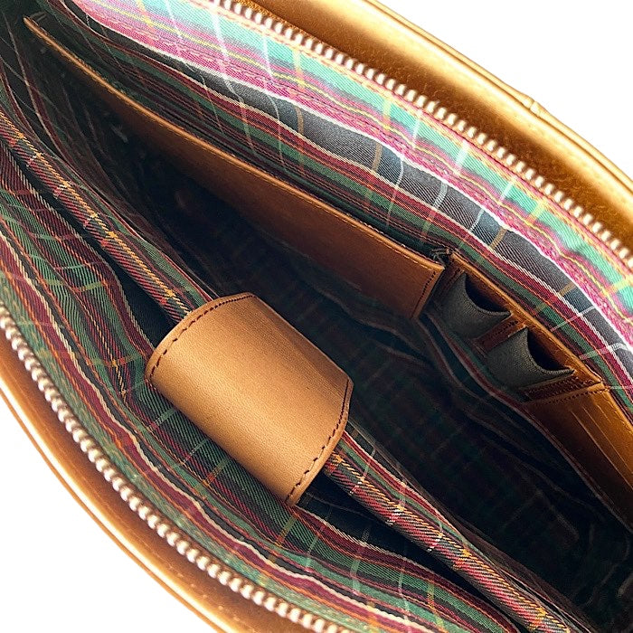 Large トート ゴールデンタン