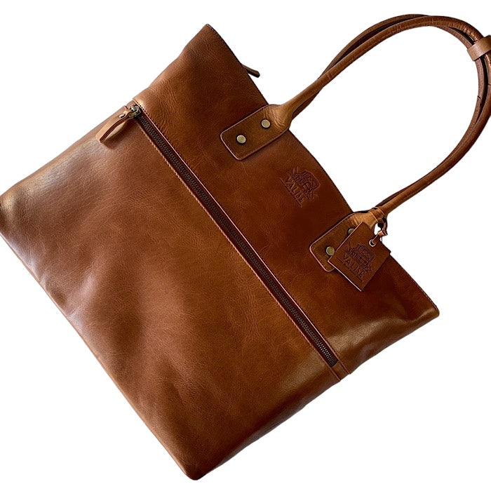 Large トート ゴールデンタン