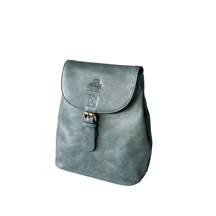 Mini リュック ケンブリッジブルー