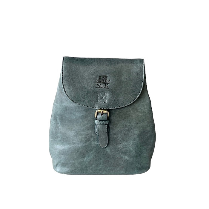 Mini リュック ケンブリッジブルー