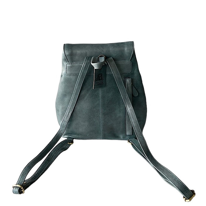 Mini リュック ケンブリッジブルー