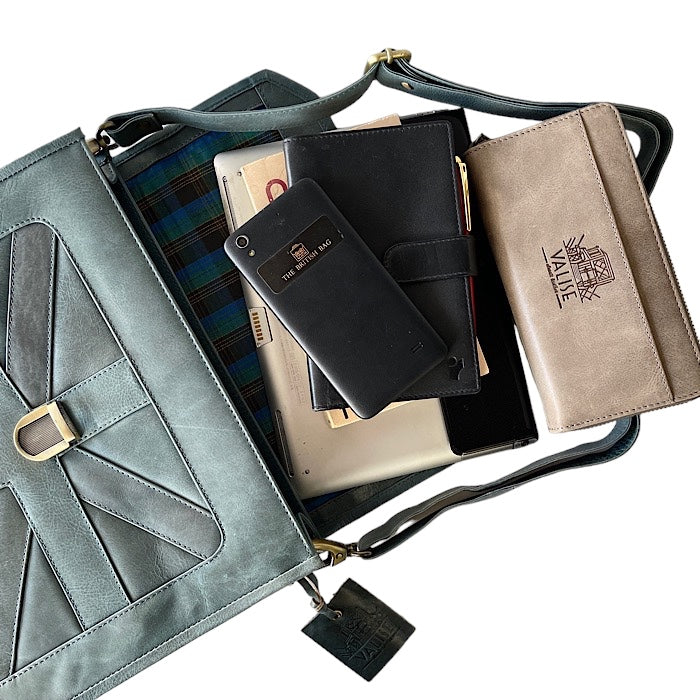 ANNIVERSARYミディアム ケンブリッジブルー