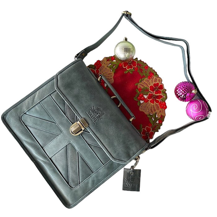 ANNIVERSARYミディアム ケンブリッジブルー