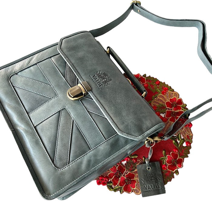 ANNIVERSARYミディアム ケンブリッジブルー