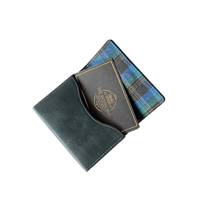 Valise名刺入れ ケンブリッジブルー