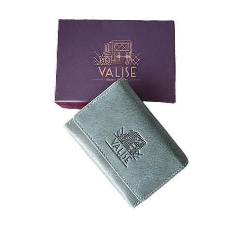 Valise名刺入れ ケンブリッジブルー