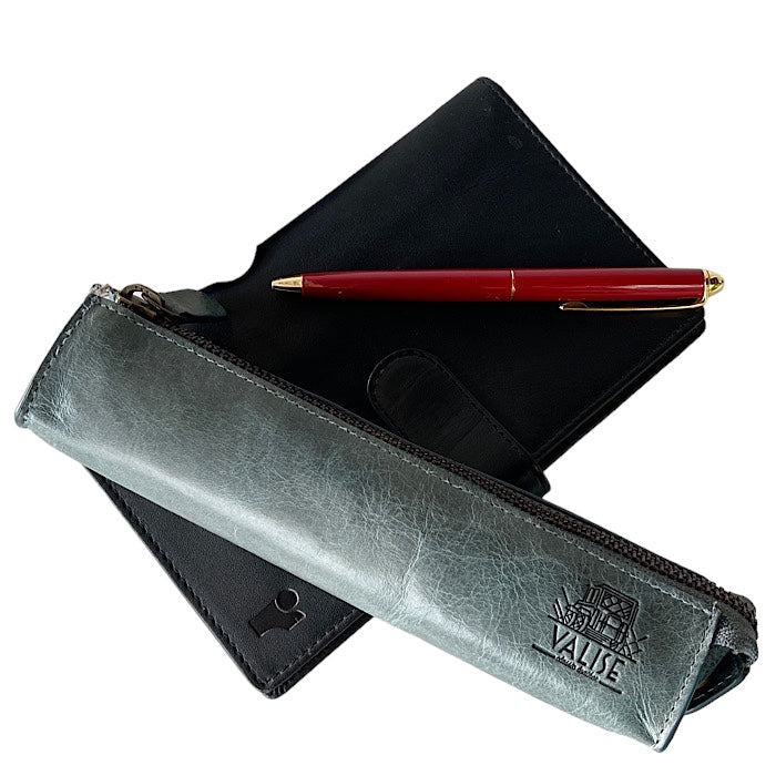 ValiseペンケースII ケンブリッジブルー