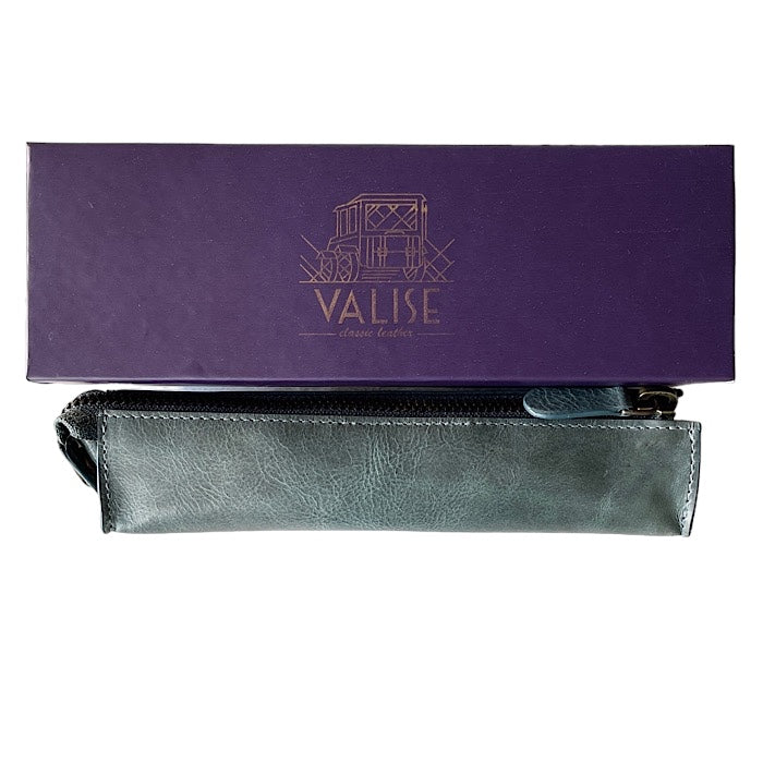 Valise Pencil Case II Cambridge Blue