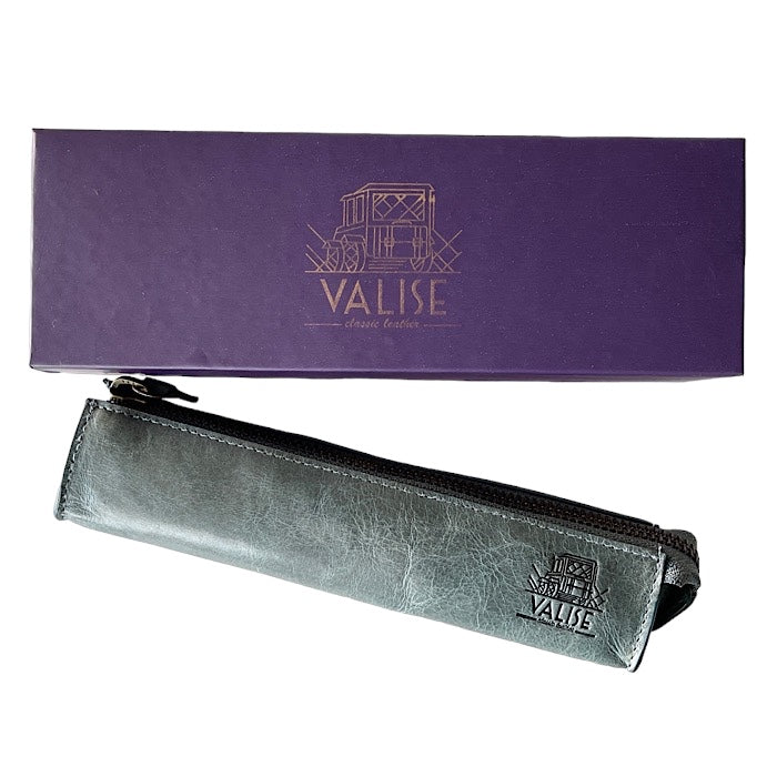 Valise Pencil Case II Cambridge Blue