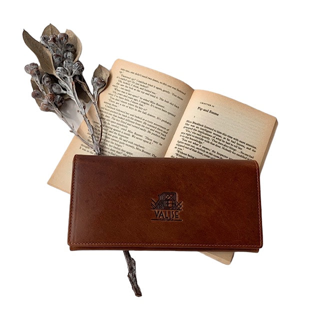 長財布II ゴールデンタン