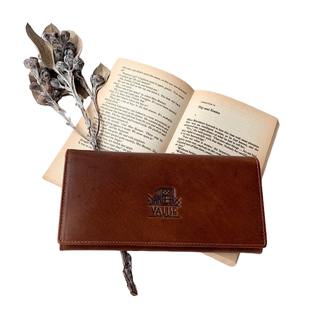 長財布II ゴールデンタン