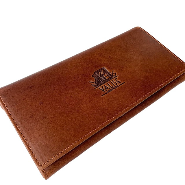 長財布II ゴールデンタン