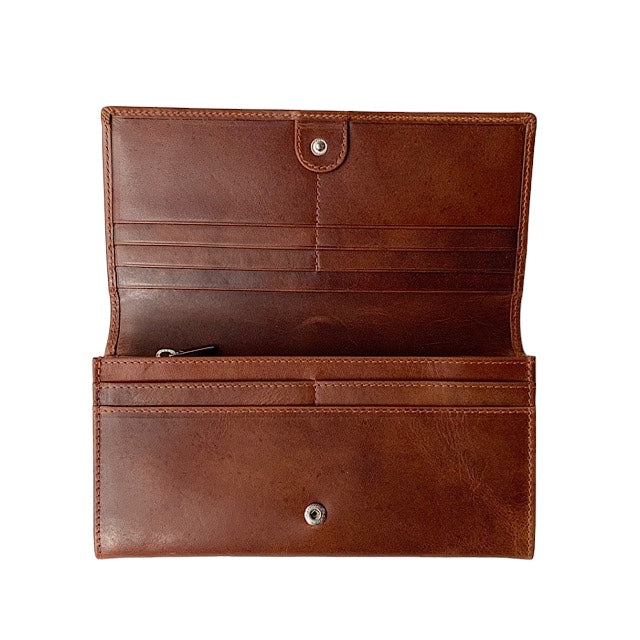 長財布II ゴールデンタン