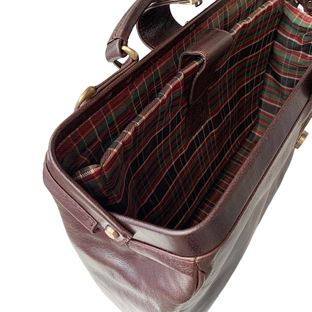 3way Wide ドクターズ マホガニーブラウン