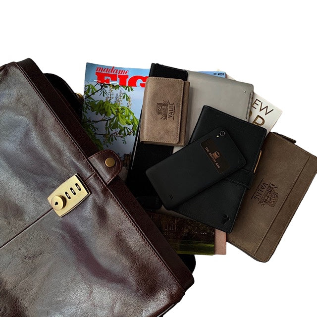 3way Wide ドクターズ マホガニーブラウン