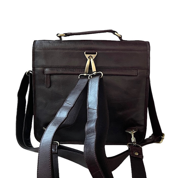 3wayデイリー マホガニーブラウン