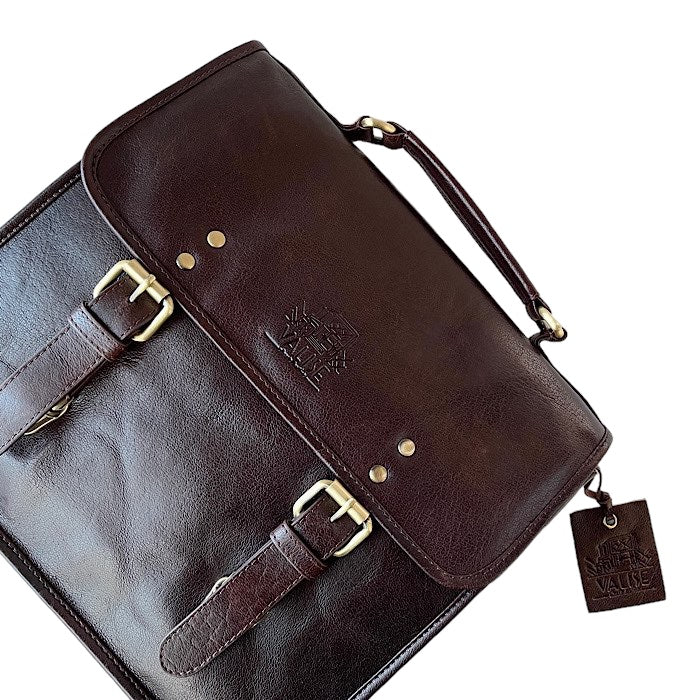 3wayデイリー マホガニーブラウン