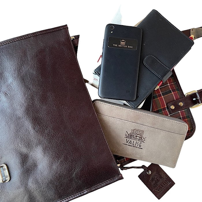 3wayデイリー マホガニーブラウン