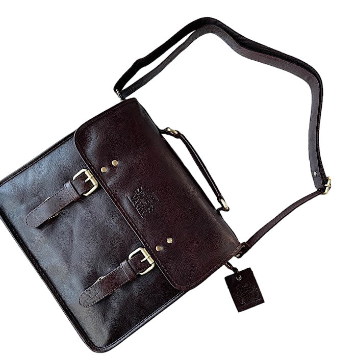 3wayデイリー マホガニーブラウン