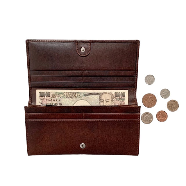 長財布II ロイヤルブラウン