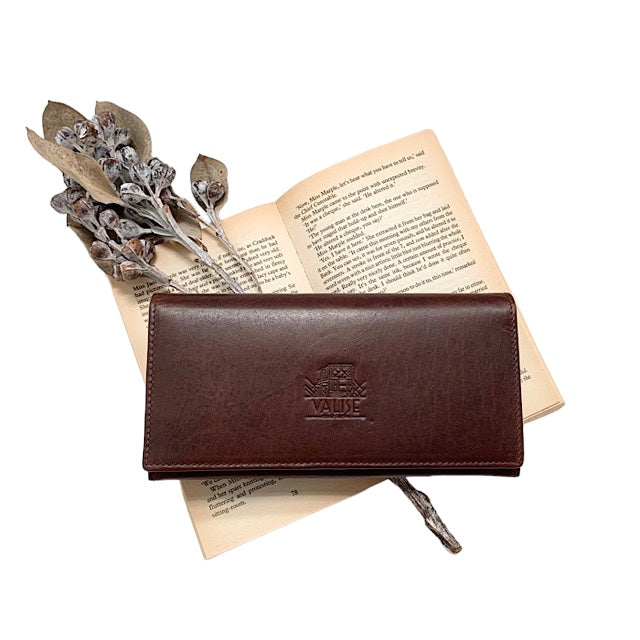 長財布II ロイヤルブラウン