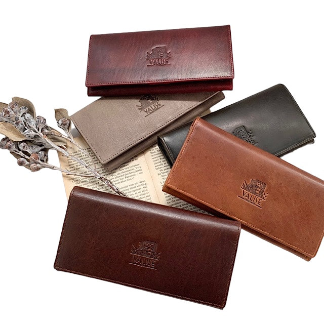 長財布II ロイヤルブラウン