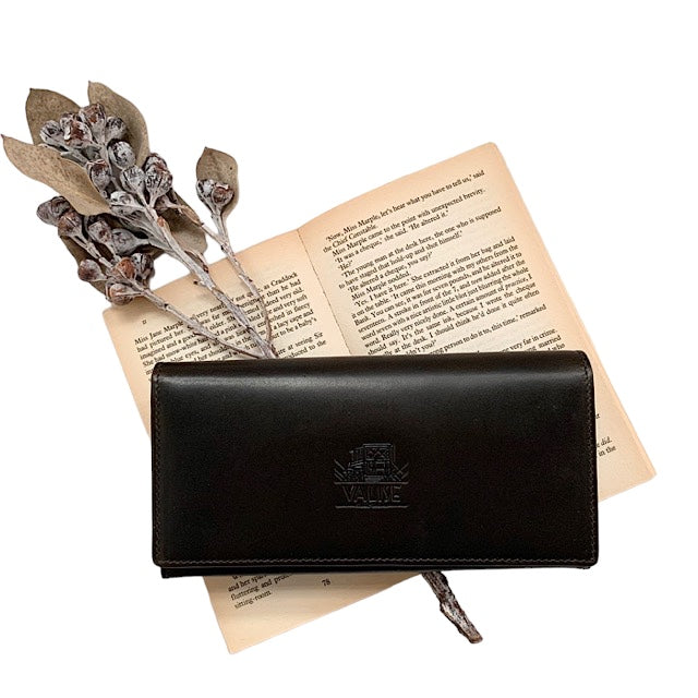 長財布II レーシンググリーン