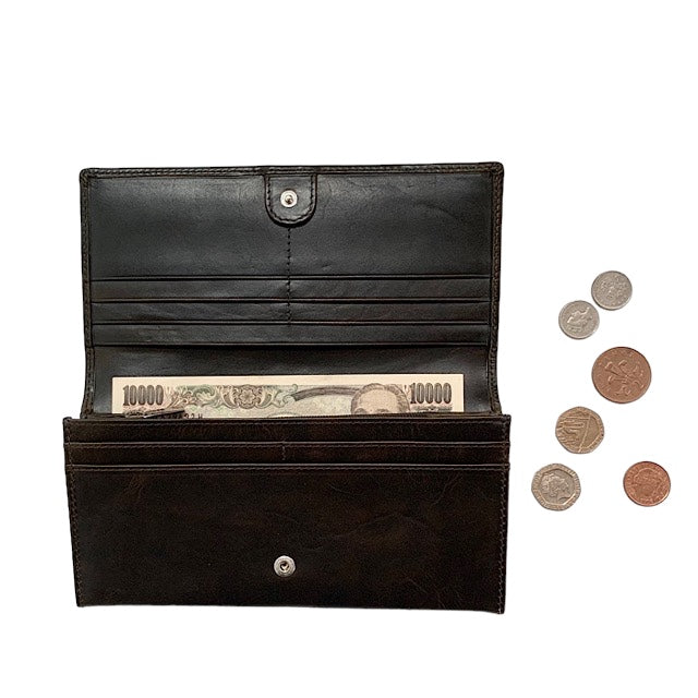 長財布II レーシンググリーン