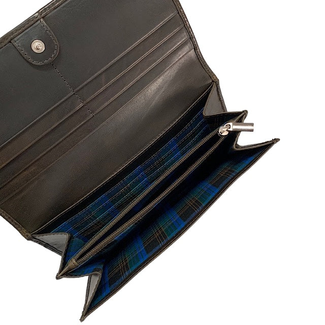 長財布II レーシンググリーン