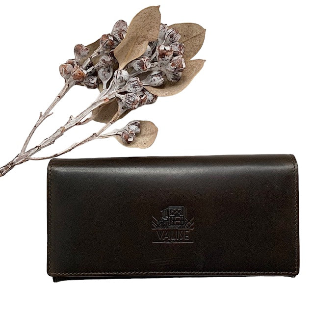 長財布II レーシンググリーン