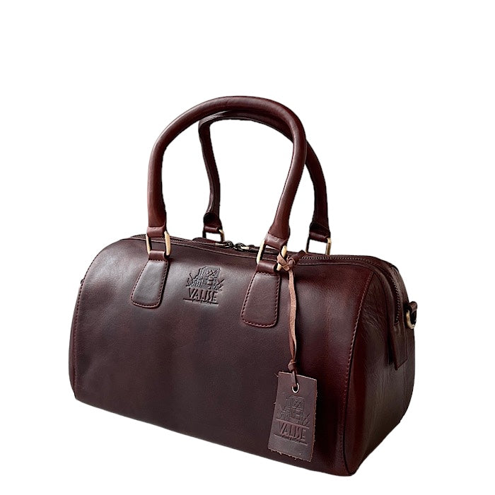 Small ボストン ロイヤルブラウン