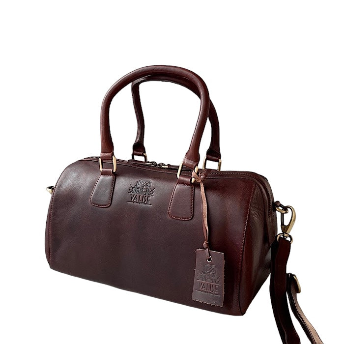 Small ボストン ロイヤルブラウン