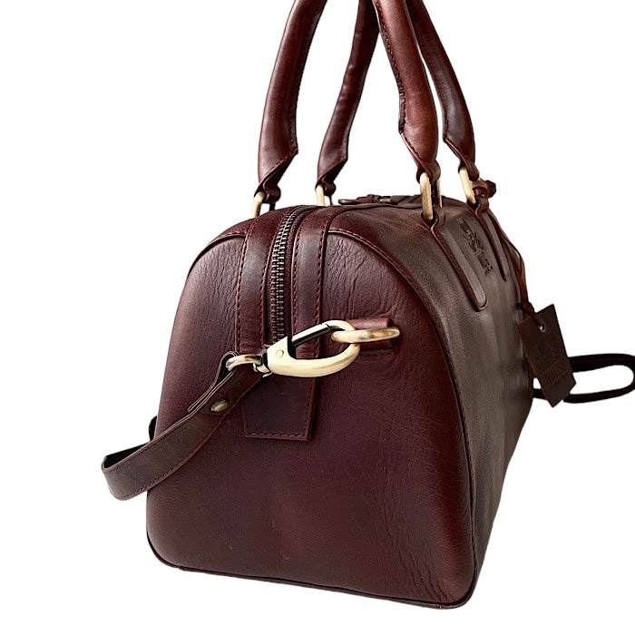 Small ボストン ロイヤルブラウン