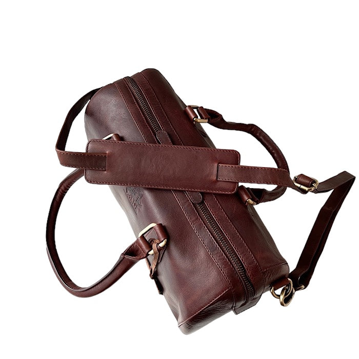 Small ボストン ロイヤルブラウン