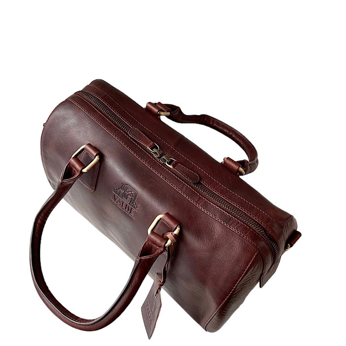 Small ボストン ロイヤルブラウン