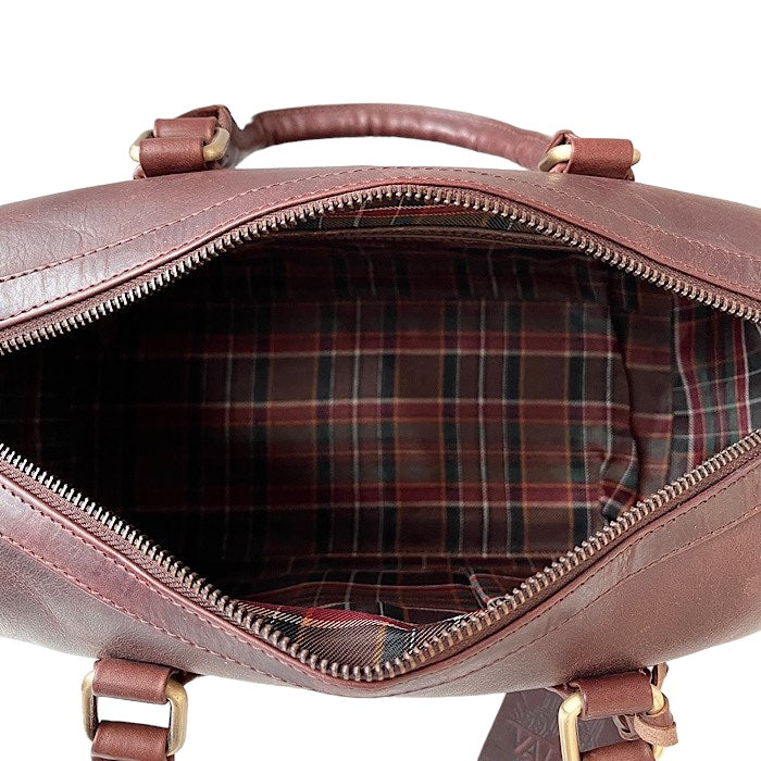 Small ボストン ロイヤルブラウン