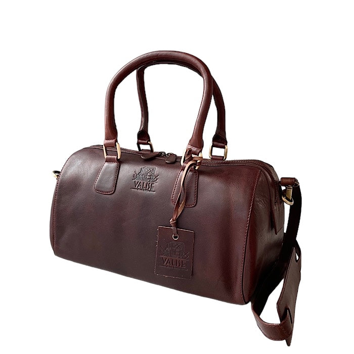 Small ボストン ロイヤルブラウン