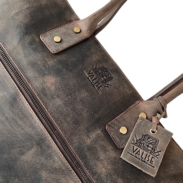 Large トート ハンターストーン