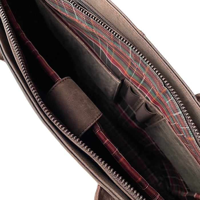 Large トート ハンターストーン