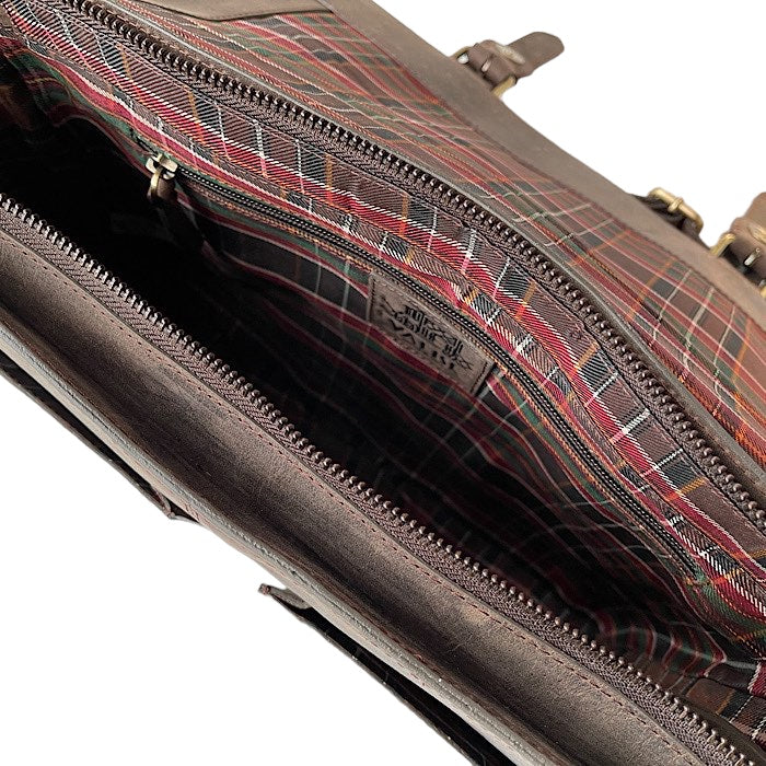 Large サッチェル ハンターストーン