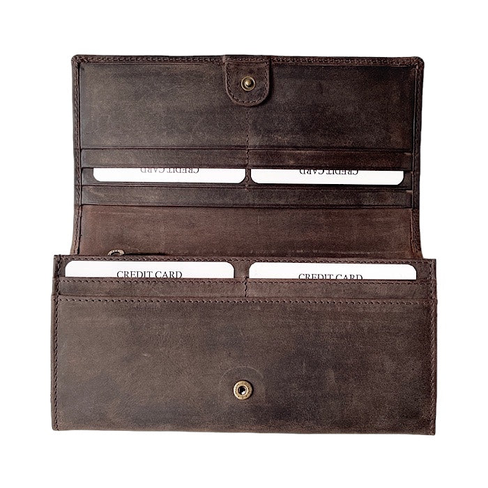 長財布II ハンターストーン