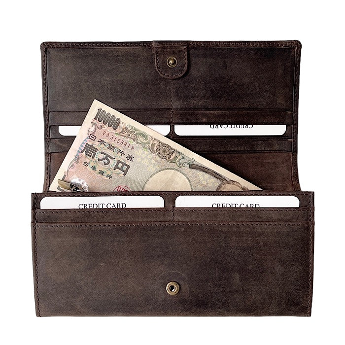 長財布II ハンターストーン