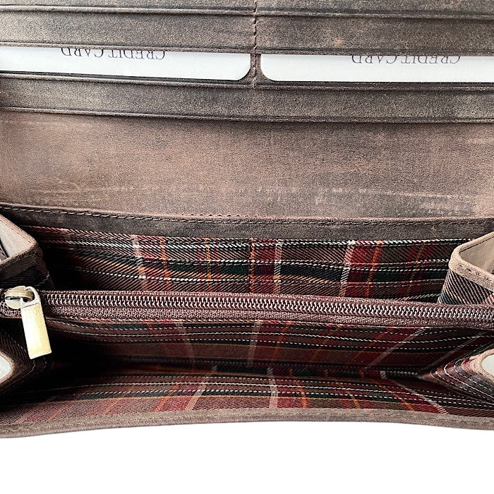 長財布II ハンターストーン