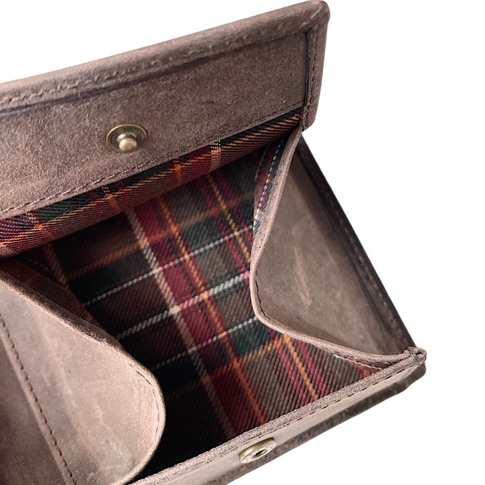 二つ折り財布II ハンターストーン