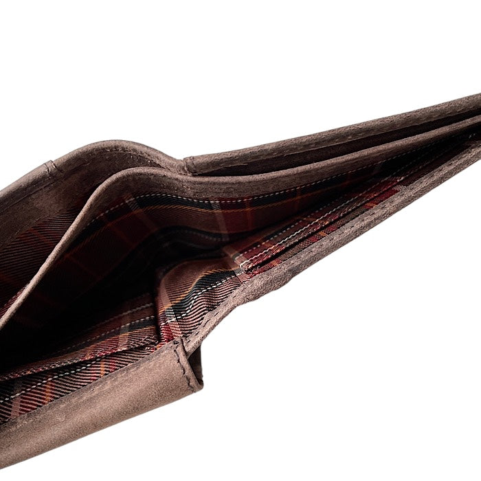 二つ折り財布II ハンターストーン