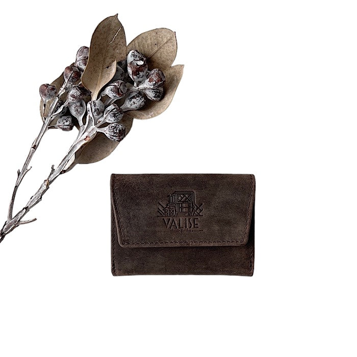 三つ折り財布 ハンターストーン