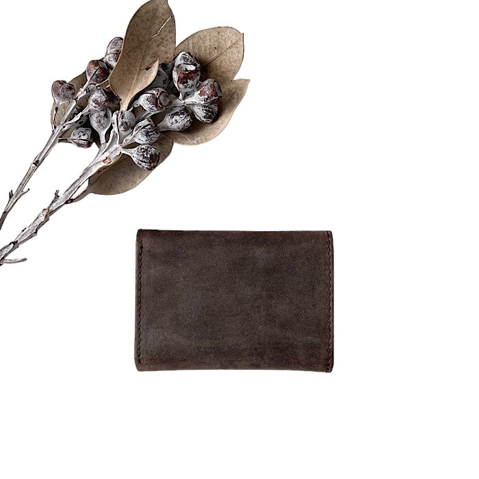 三つ折り財布 ハンターストーン